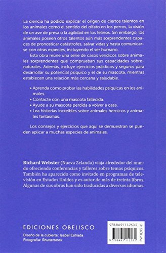 Los poderes psíquicos de las mascotas (Spanish Edition)