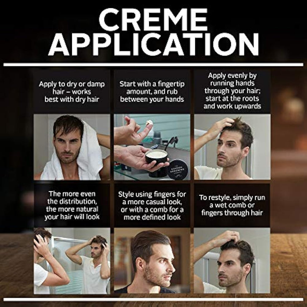 The London Grooming Company - Crema para hombre