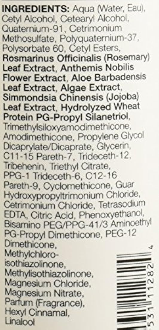 Acondicionador súper flaco