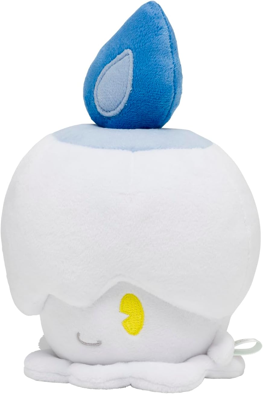 Pokemon Centro: Peluche Litwick Pokémon Saiko Soda Refresh