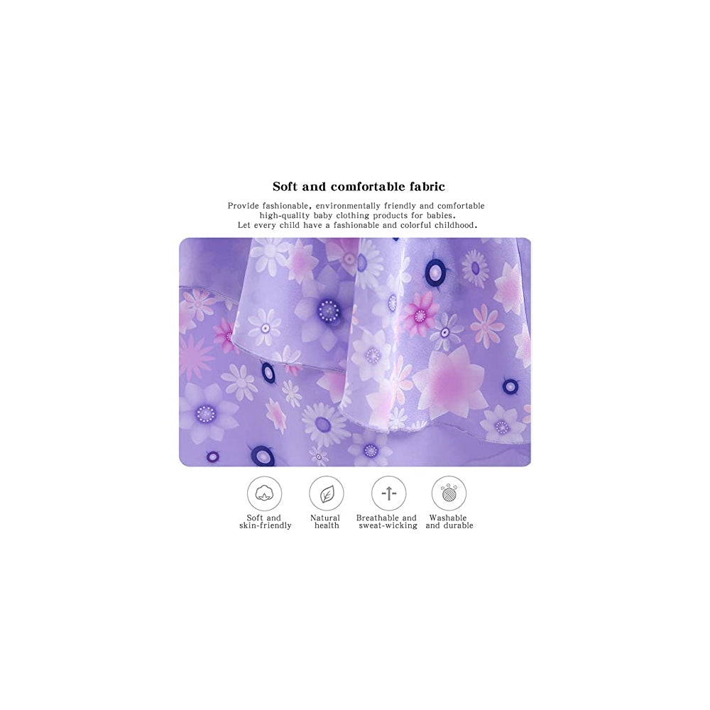 Disfraces de Encanto Mirabel para niña talla 3 a 4 años