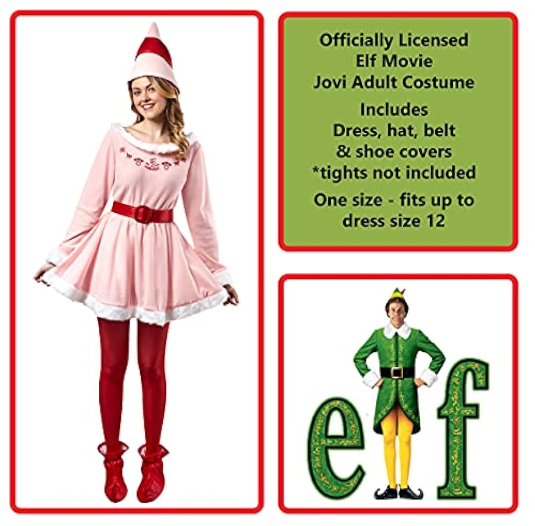 Disfraces Disfraz de Jovi The Elfo