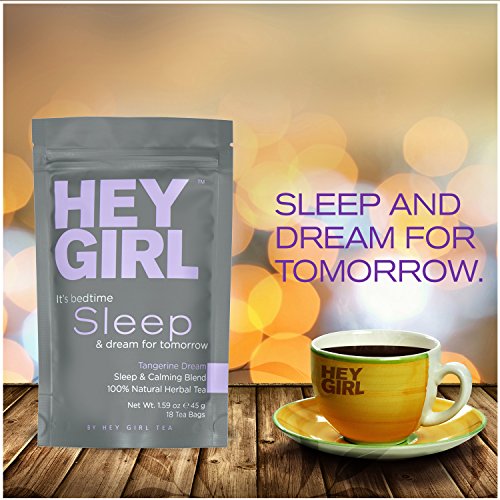 Té a la hora de acostarse para aliviar el estrés