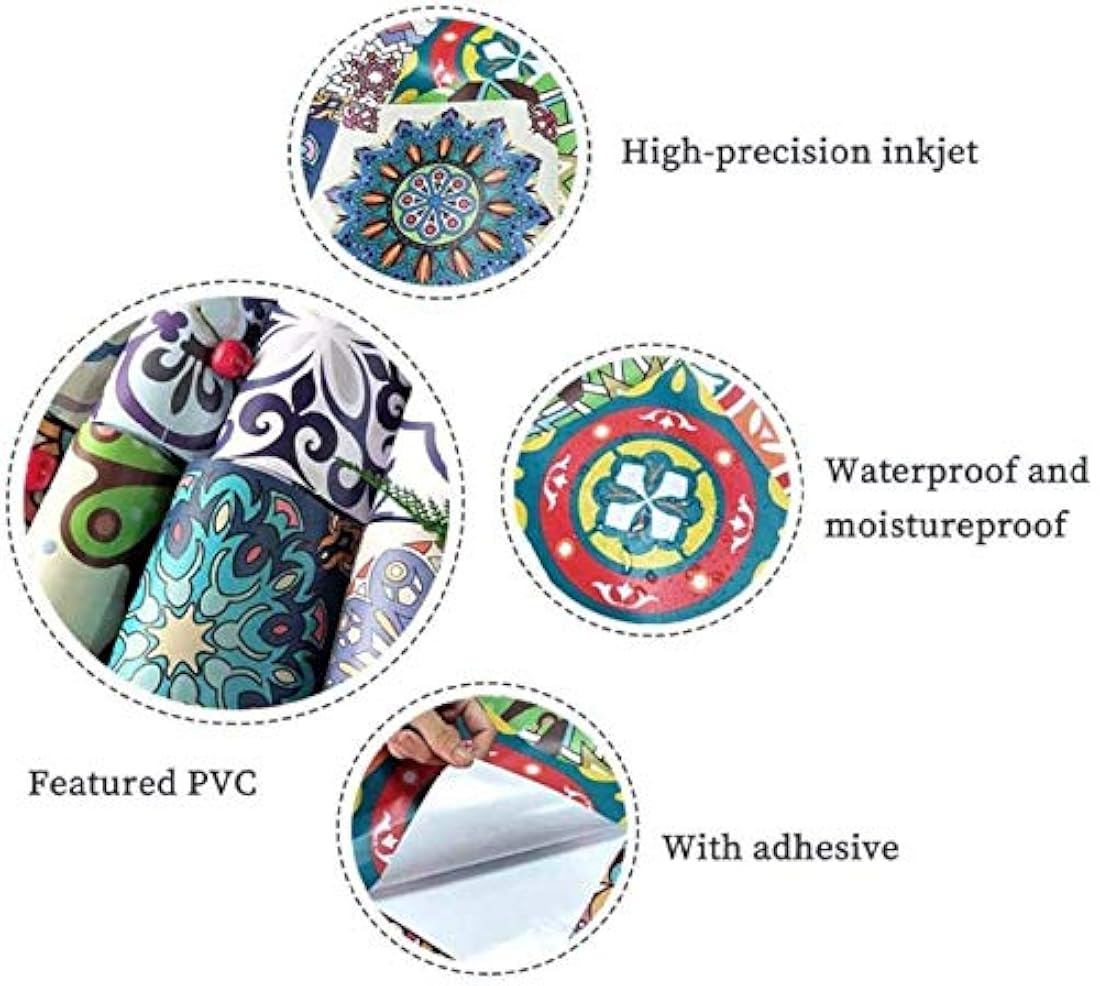 Papel pintado con borde de oro rosa