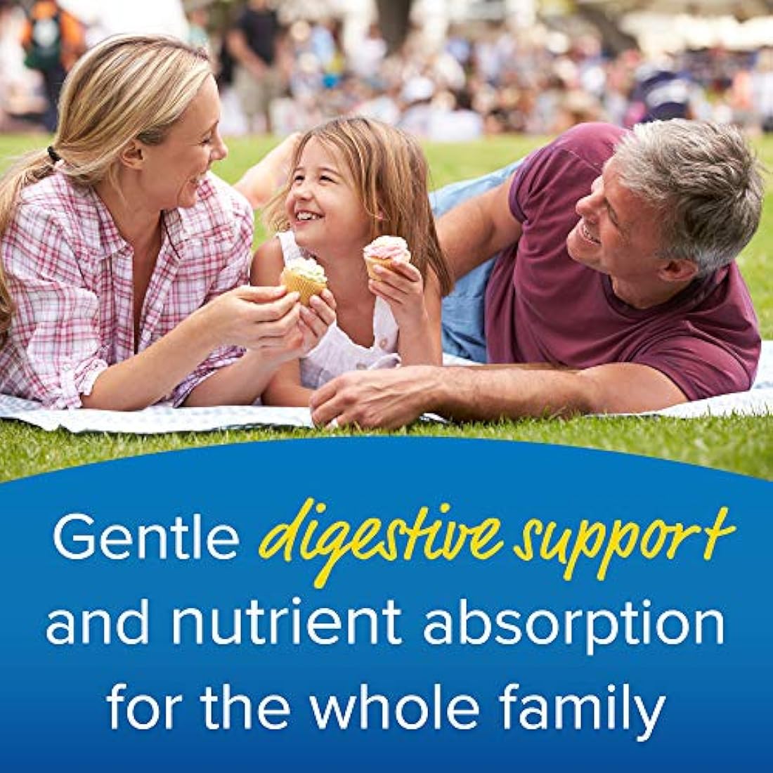 Cápsulas básicas para digestión, 1