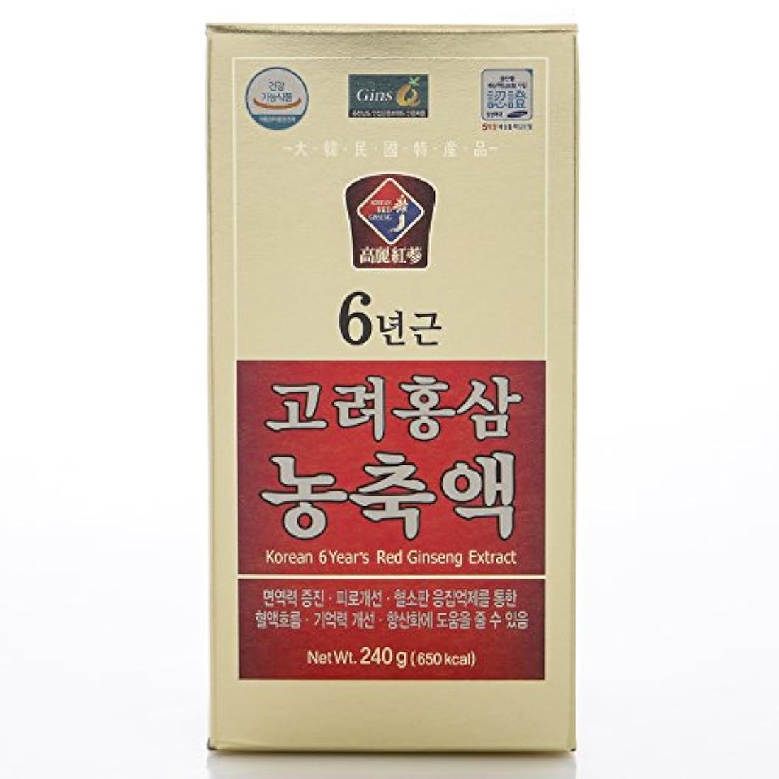 Extracto de Raíz, saponina, Panax