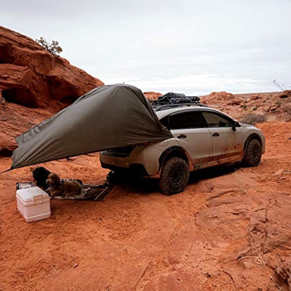Aqua Quest Safari - Lona para camping (100% impermeable)