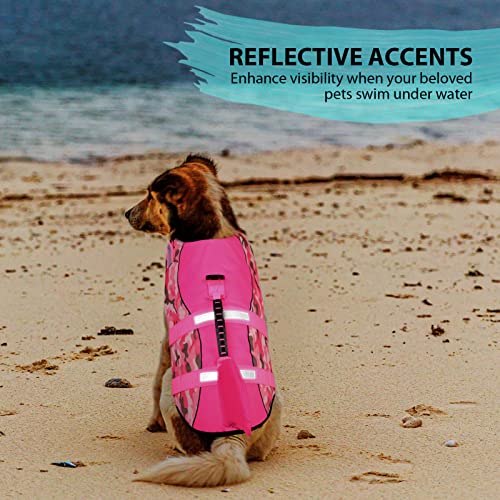 Queenmore Chaleco salvavidas Ripstop ajustable