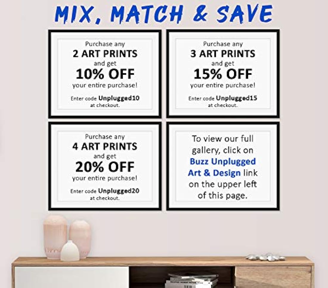 Impresiones de arte de pared