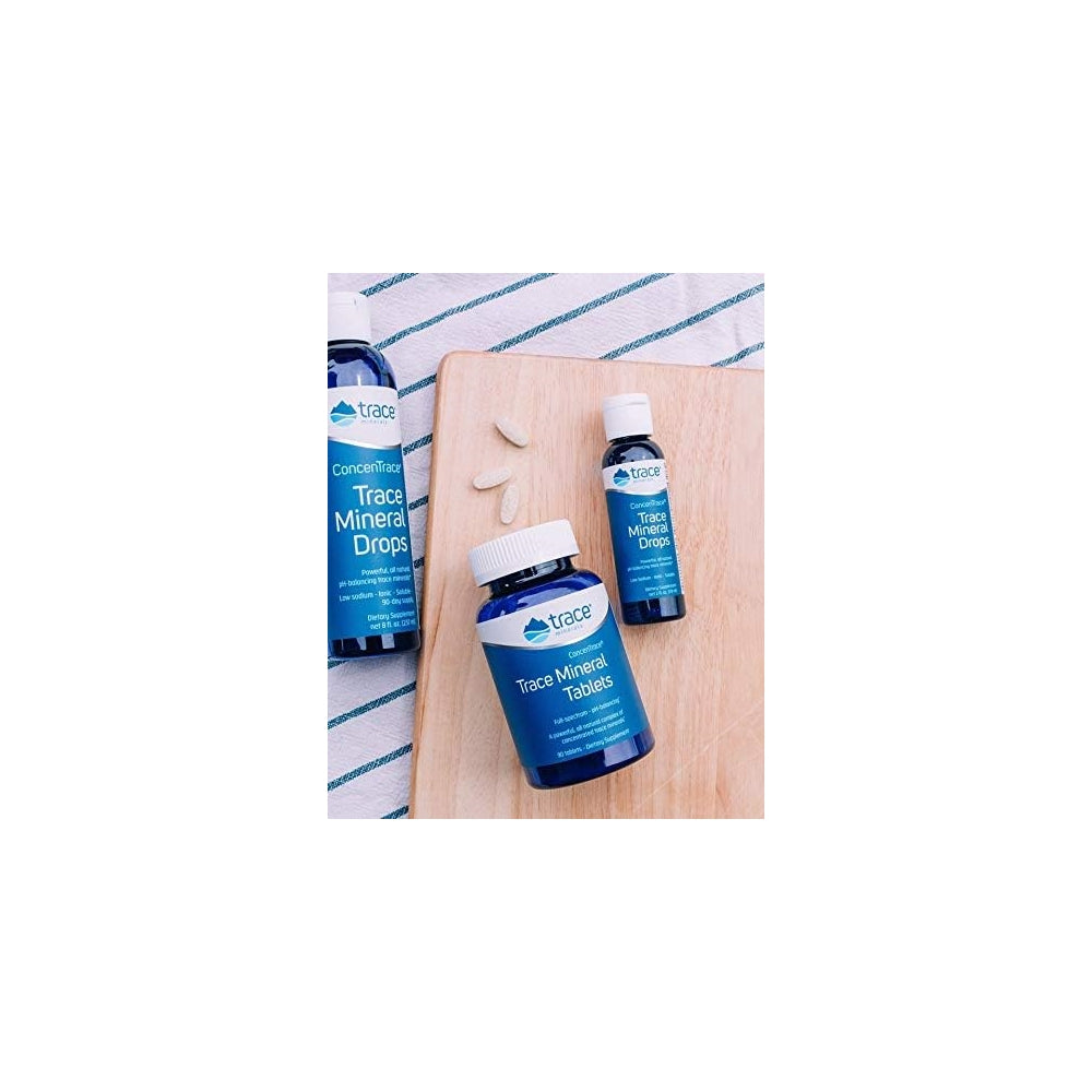 Suplemento #1 de minerales traza mineral para energía