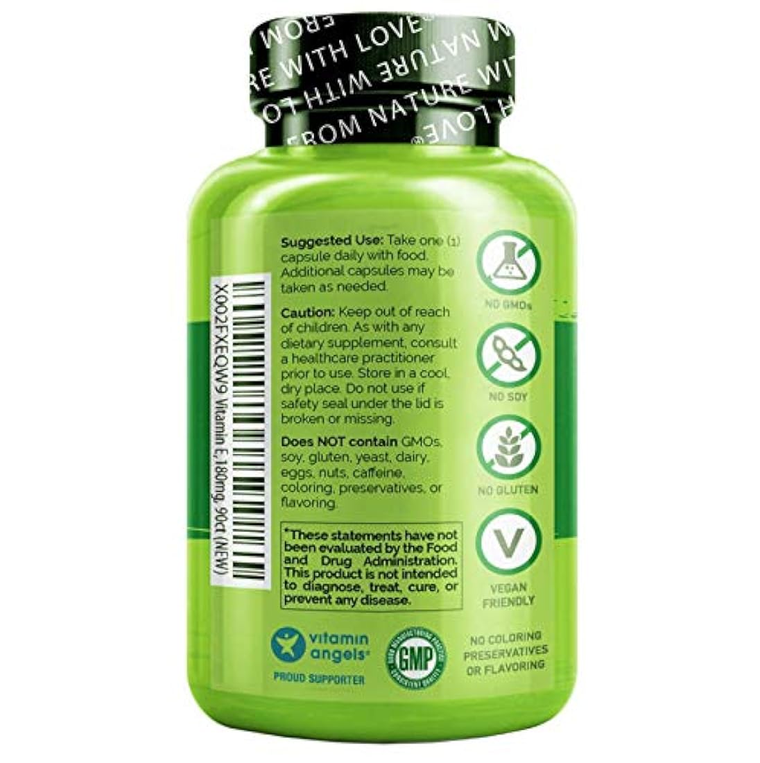 Vitamina E Parent, 1