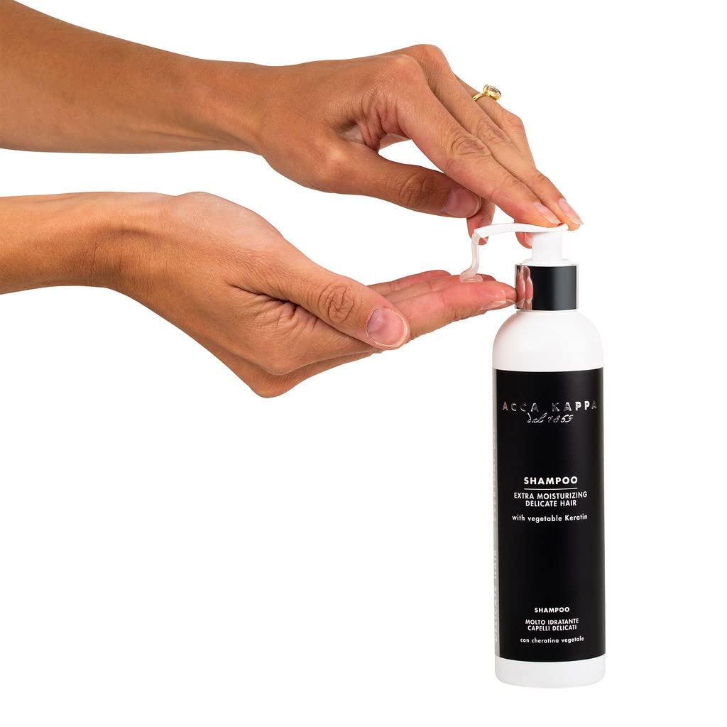 Champú Hidratante para Cabello Normal y Delicado