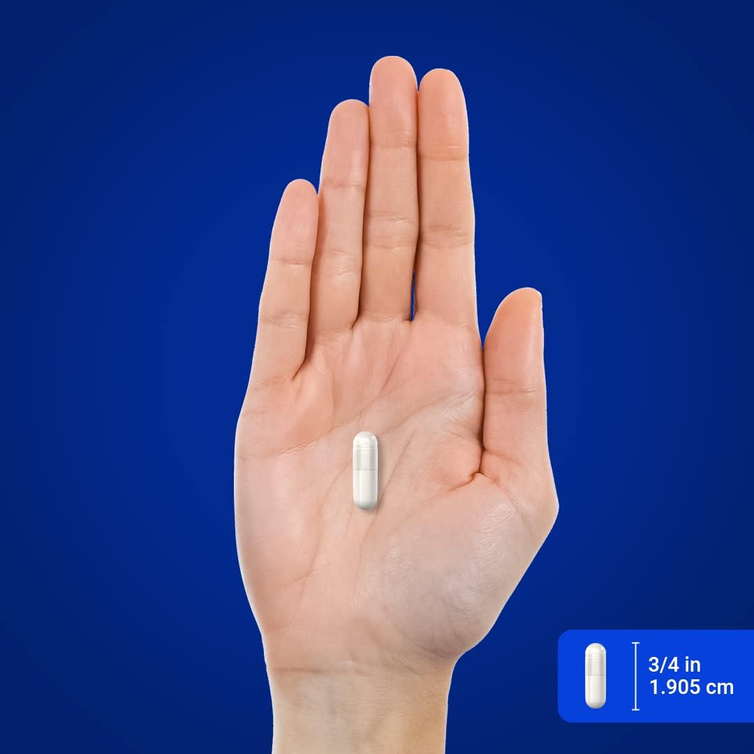 Piping Rock Suplemento de ácido hialurónico 90 cápsulas