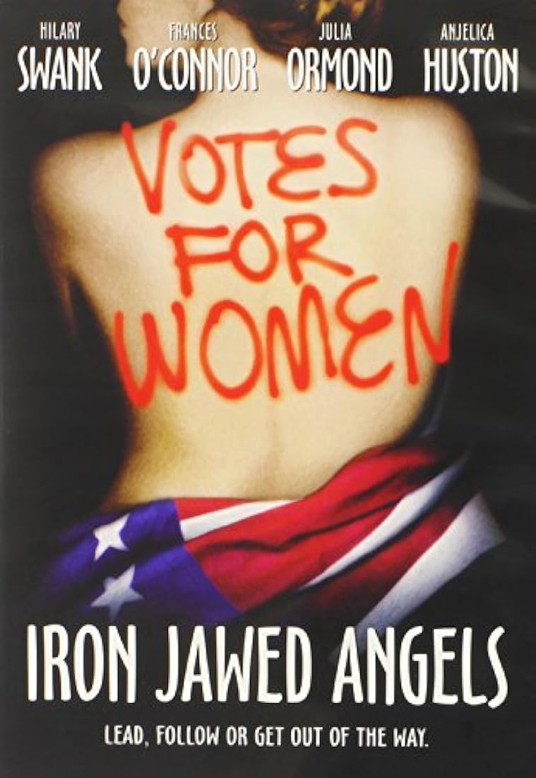 Iron Jawed Angels (DVD)