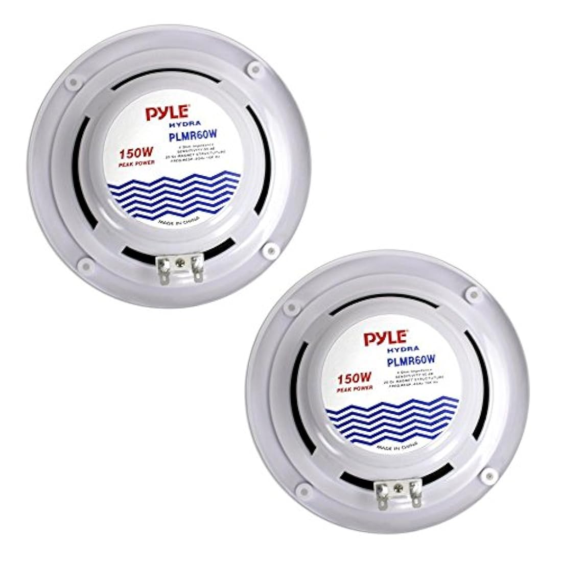 Parlantes marino impermeable PYLE PLMR60W