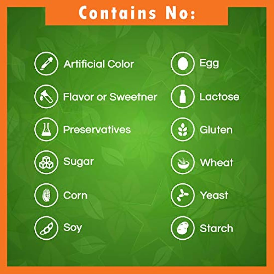 # 1 Vitamina D3 Suplemento por Mejor Naturals – gmo-free, preservative-free, grado de USP Natural Vitamina D, 1, 1