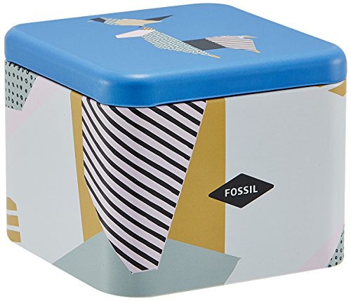 Reloj de cuero marrón