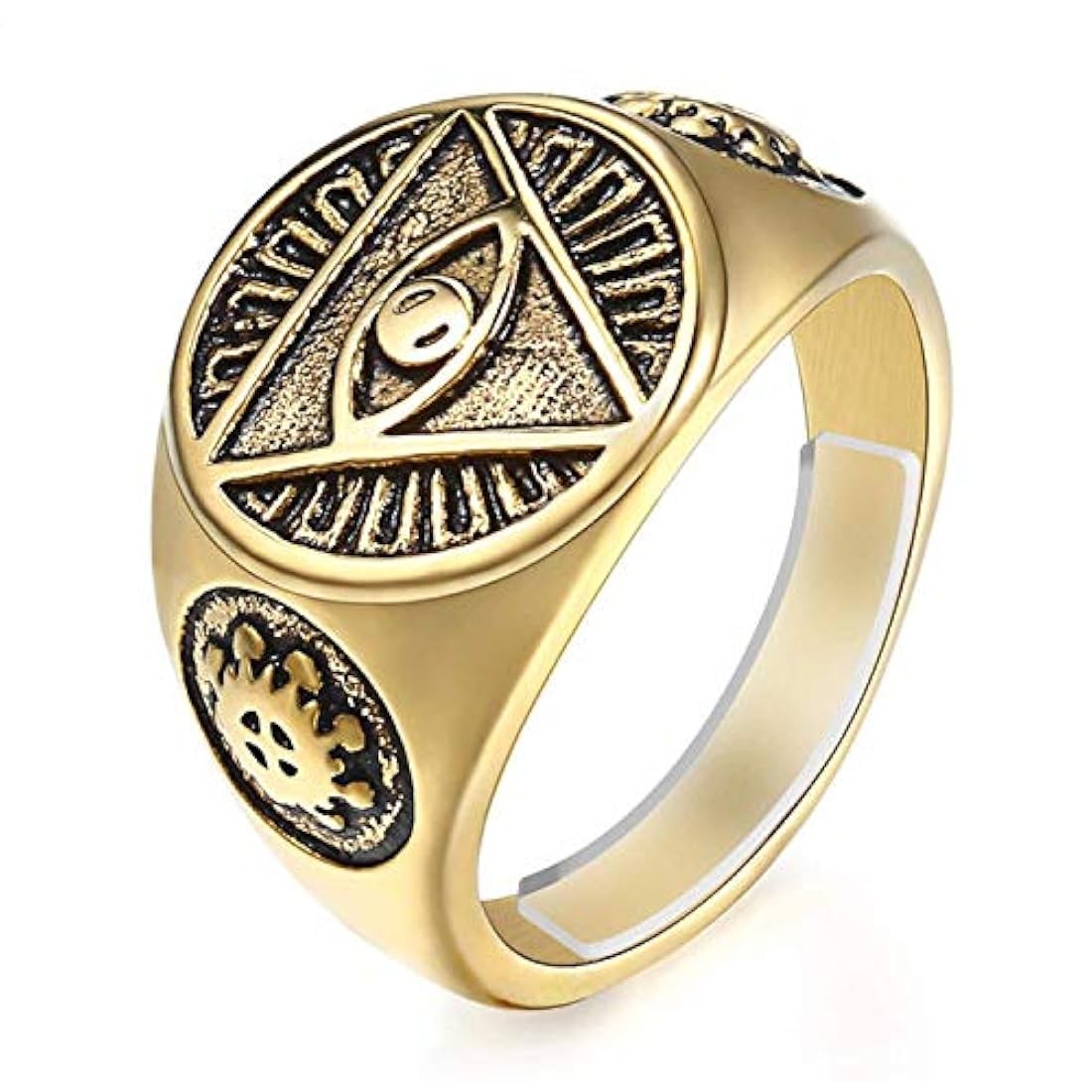 Anillo ajustador para anillos sueltos