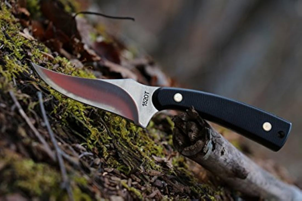 Old Timer 152OT Sharpfinger cuchillo de hoja fija