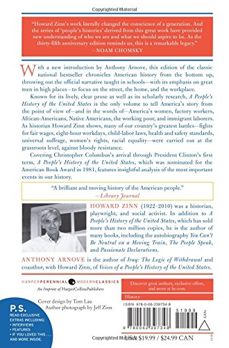 Libro A People's History of the United States