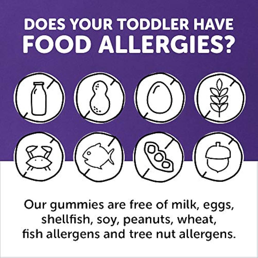 Vitaminas diarias SmartyPants unidades 90 para niños