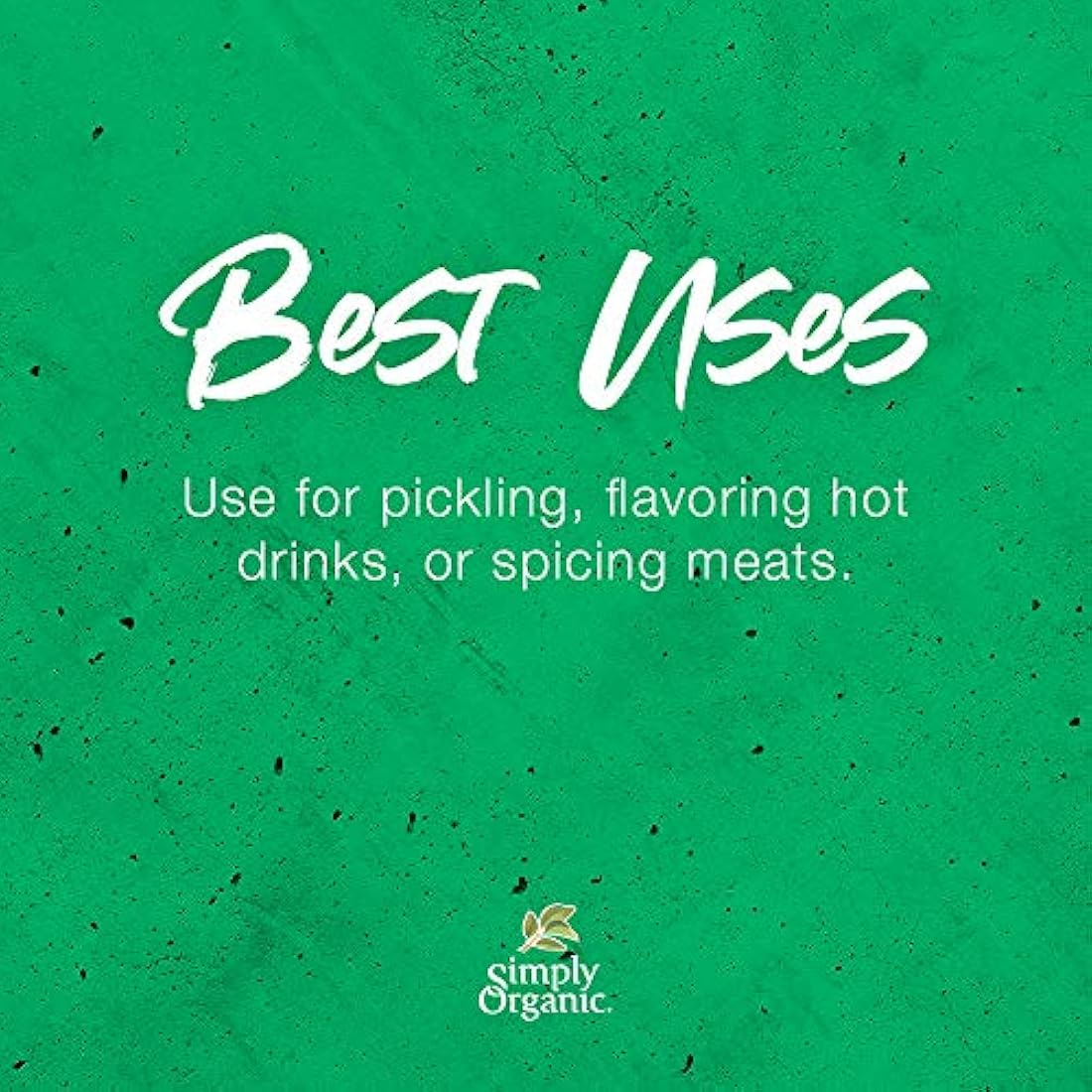 Clavos de olor orgánicos certificados 2.82 oz