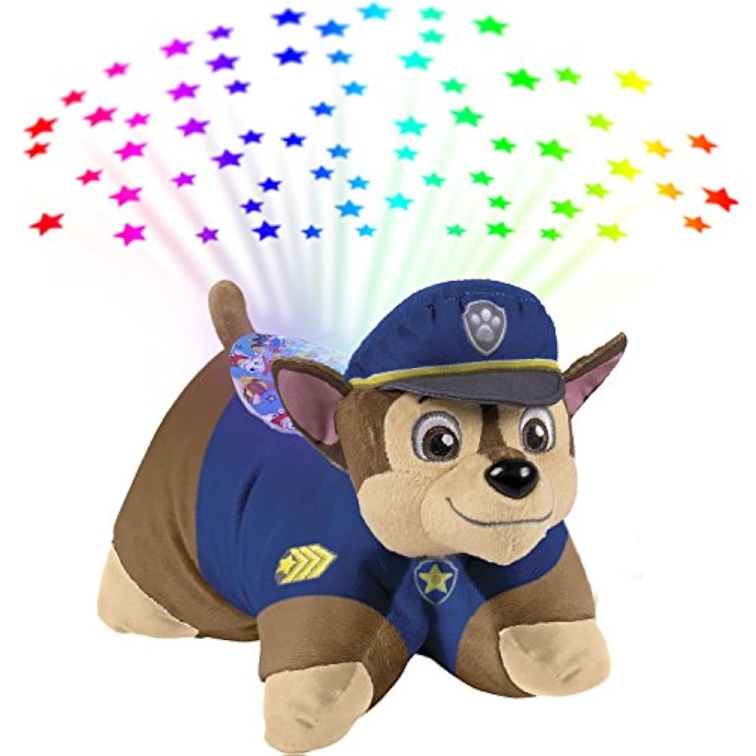 Almohada mascotas Nickelodeon Paw Patrol Chase Sleeptime