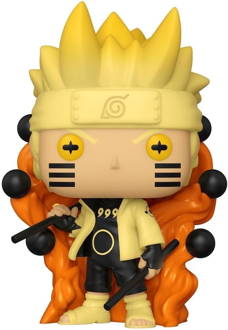 FUNKO POP! Naruto 6 Path Sage Ed. Especial Anime (GW)