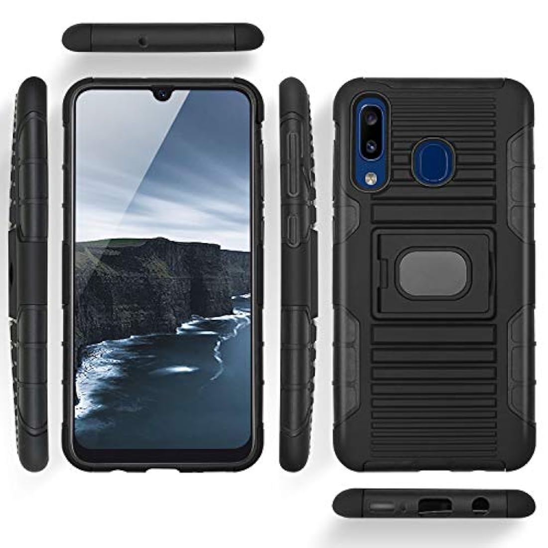 Funda para Samsung Galaxy A20/Galaxy A30 TJS -