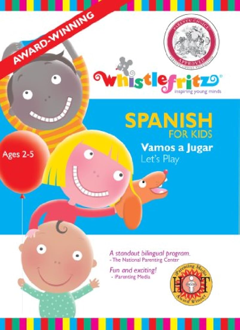 Español para niños: Vamos a jugar