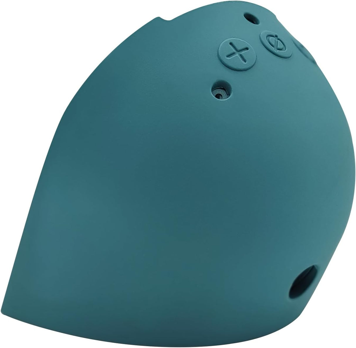 Funda de Silicona para Amazon Echo Pop, Protección 360°, 2023