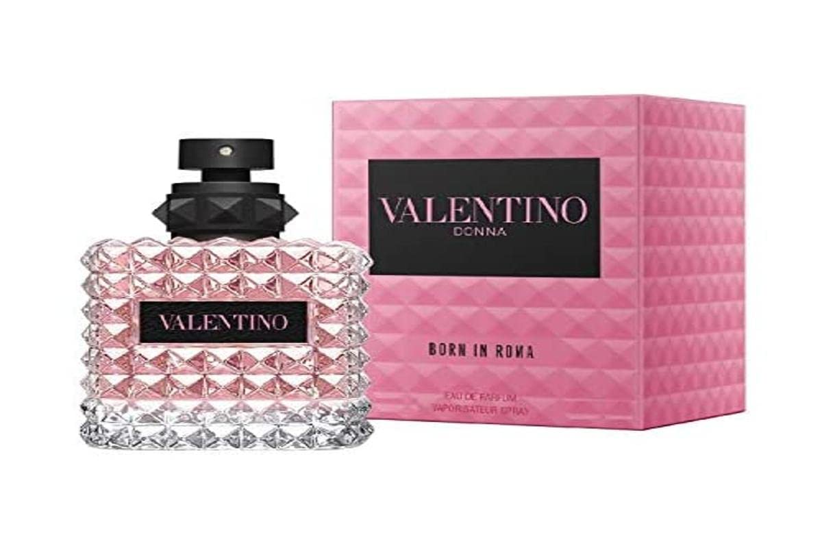 Perfume Eau de Parfum Valentino Donna Born In Roma