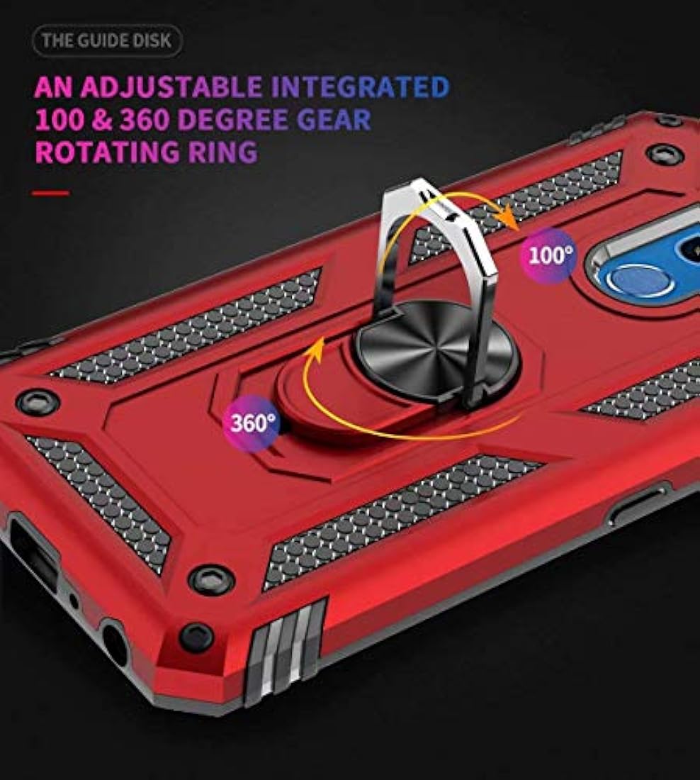 Carcasa para LG K40/K12 Plus/X4