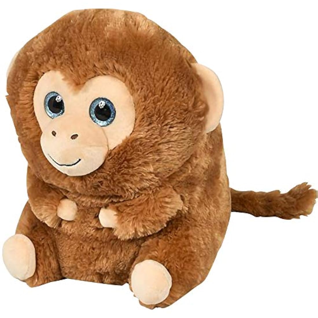 Mono de peluche de 10.0 in, supersuave y adorable