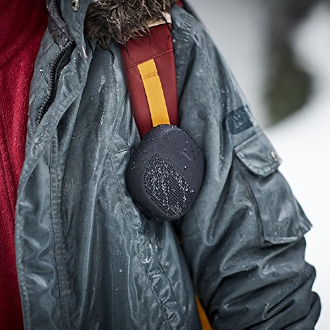 Bocina SoundLink Micro de Bose con Bluetooth talla