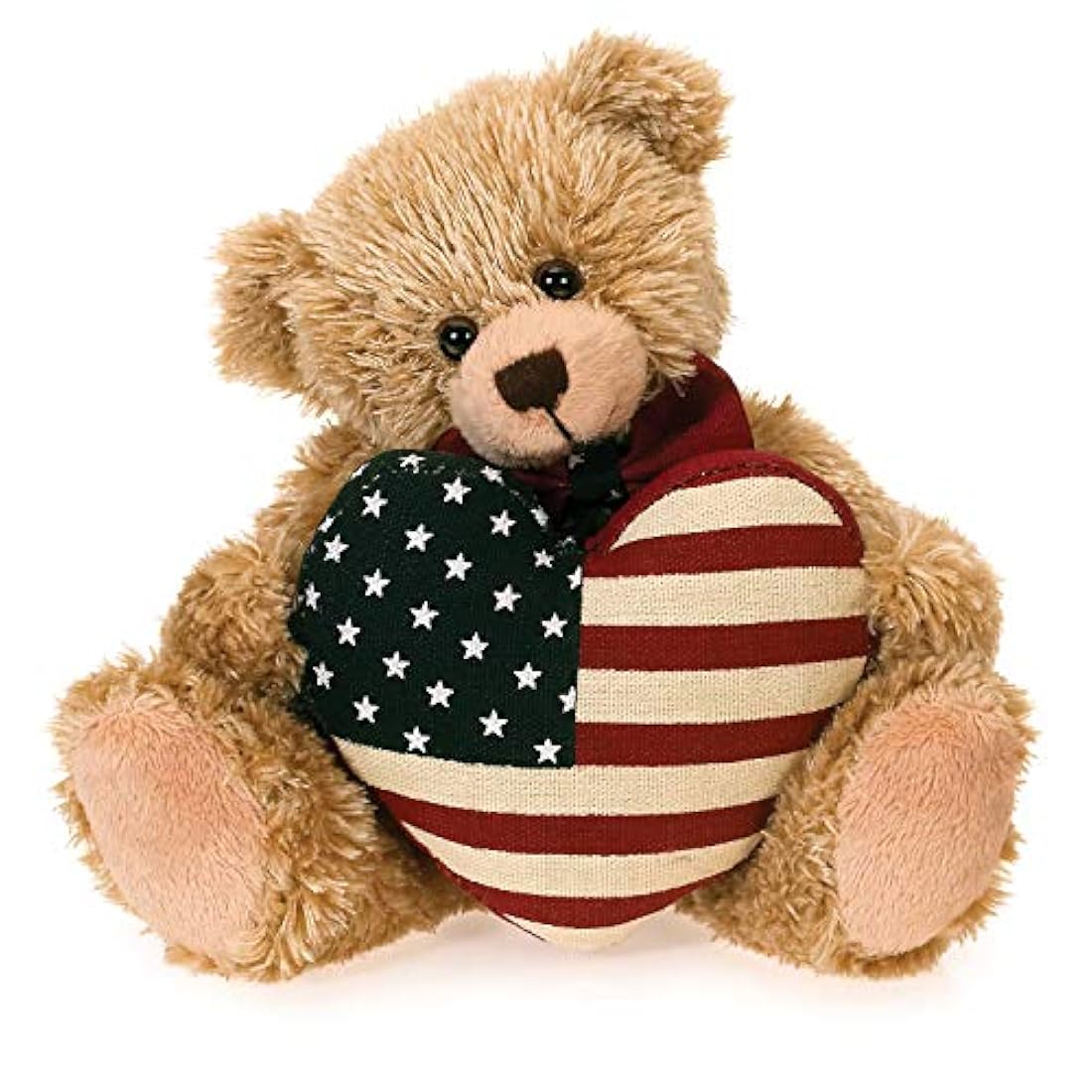 Plushland American Pillow Bear - Peluche para niños