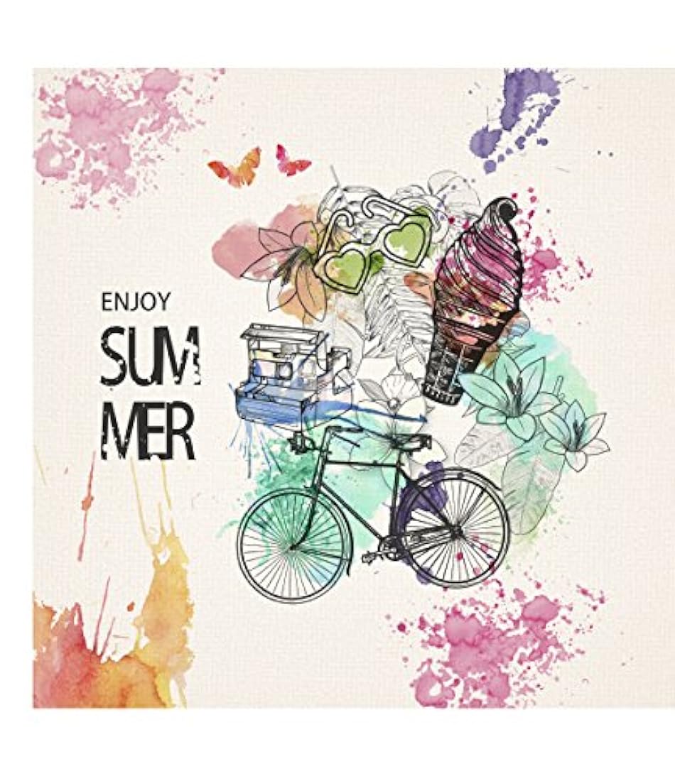 Juego de brochas para pintura cuadro Detalles