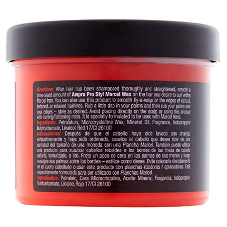 Ampro Pro Styl Marcel Curl Cera 4 oz