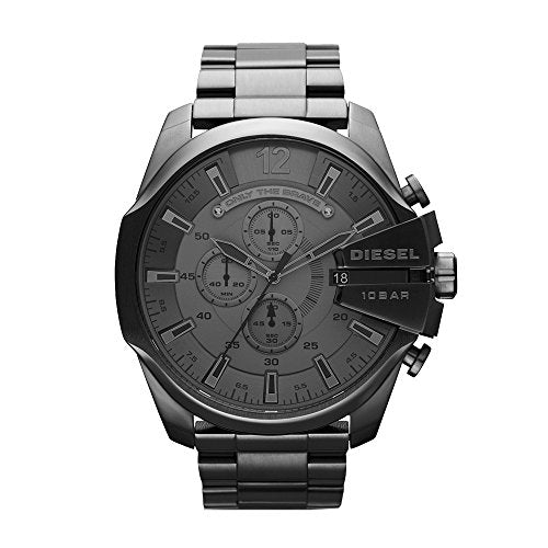 DZ4282 Mega Chief Gunmetal Watch