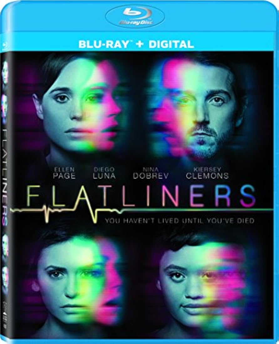 Flatliners, pelicula de Blu-ray