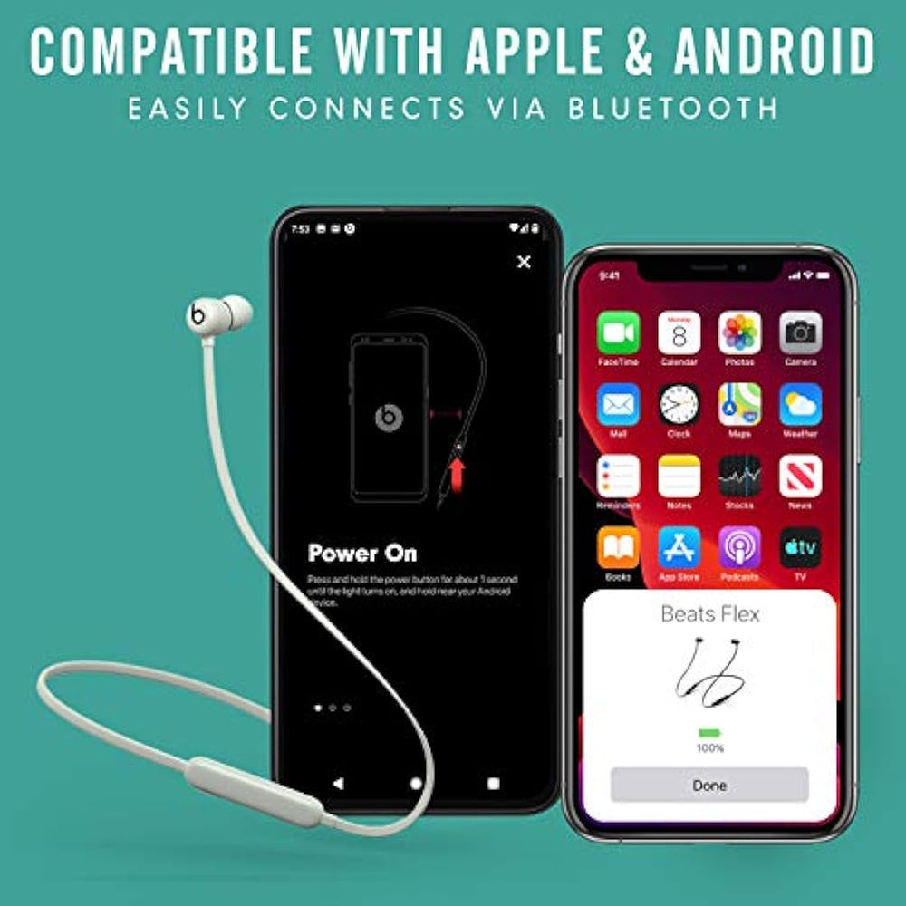Auriculares inalámbricos Beats Flex – Apple W1 chip