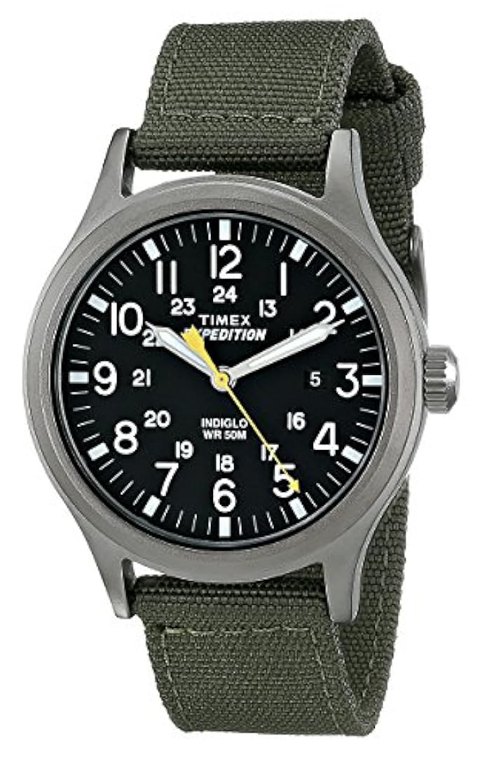 Reloj para hombre de Timex de 1,6 estilo explorador