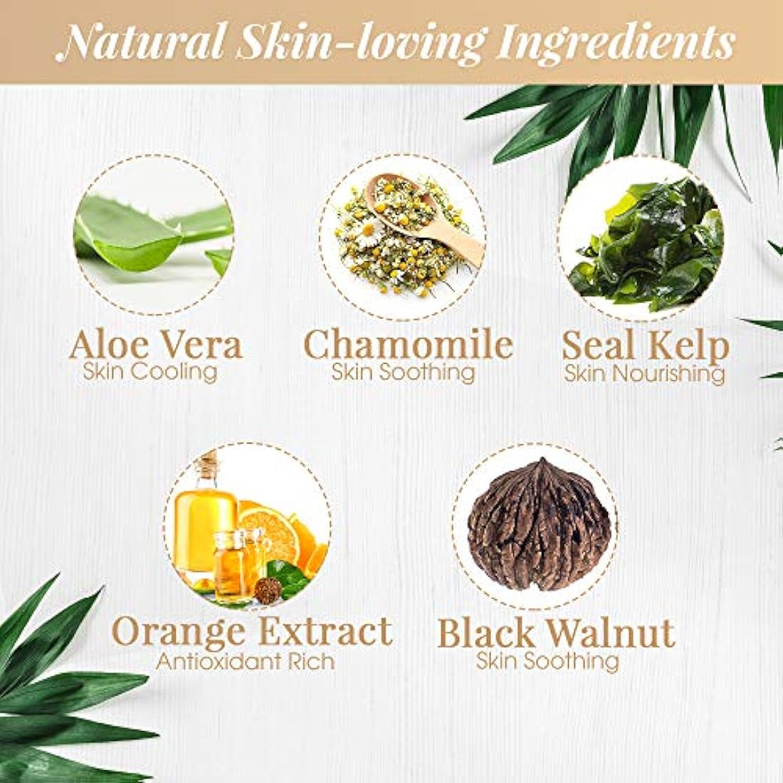 Loción de bronceado gradual, 8 onzas,