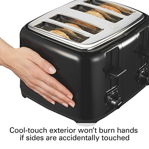 Tostadora con ranuras anchas