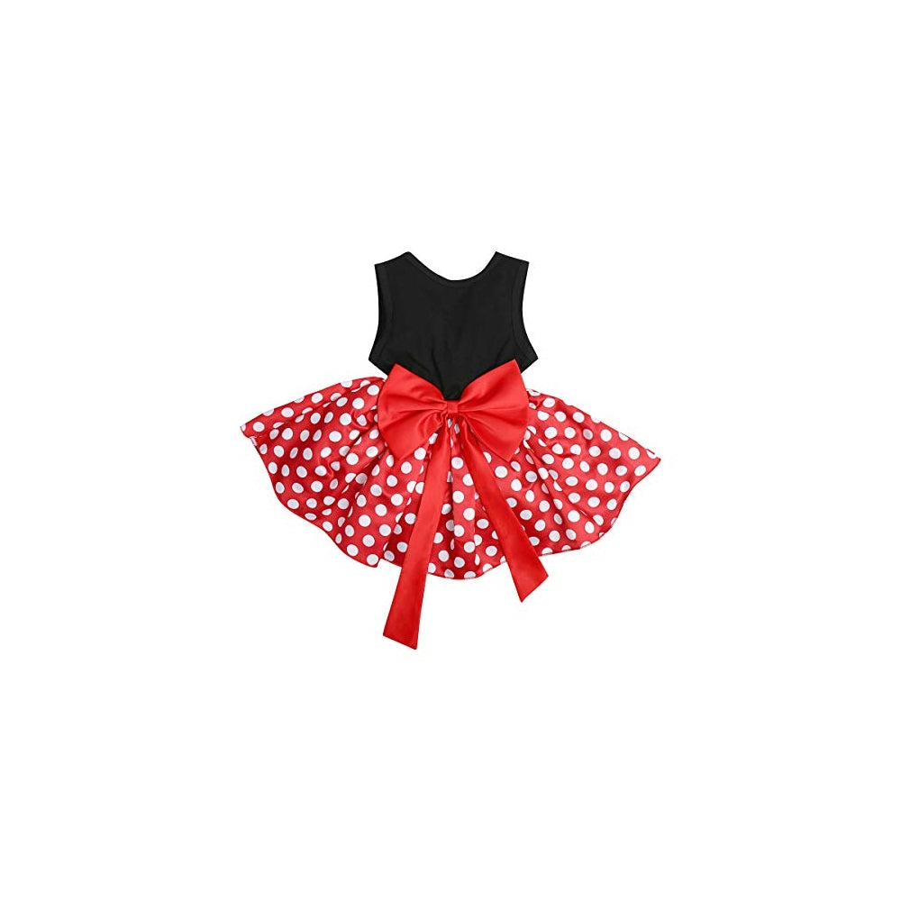 Disfraces con orejas de ratón talla 12 a 18 meses