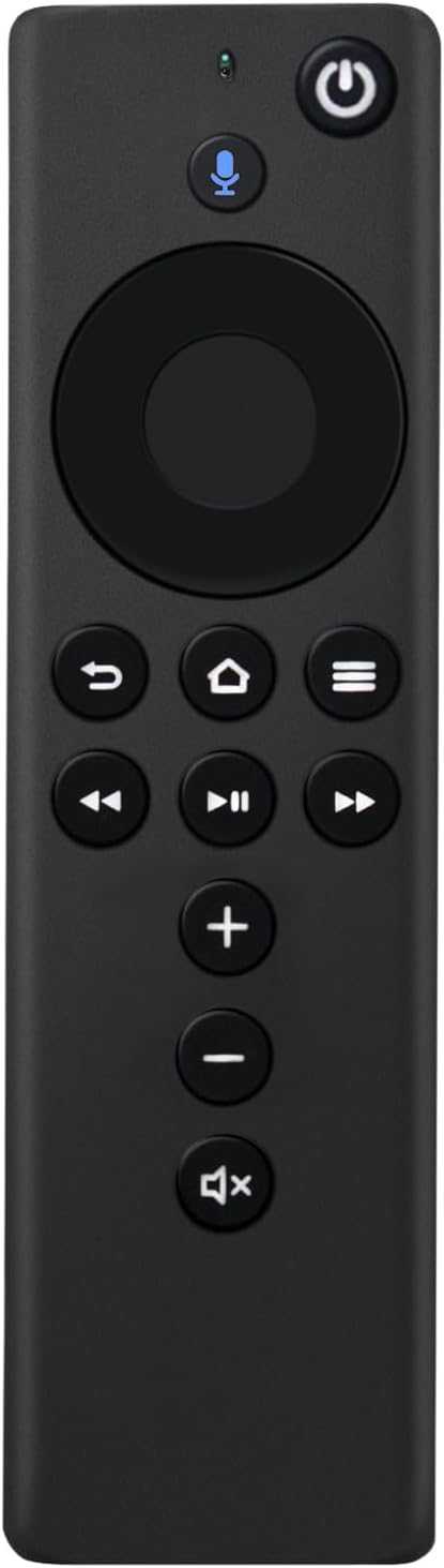 Control Remoto L5B83H Compatible con Amazon TV Cube y Stick