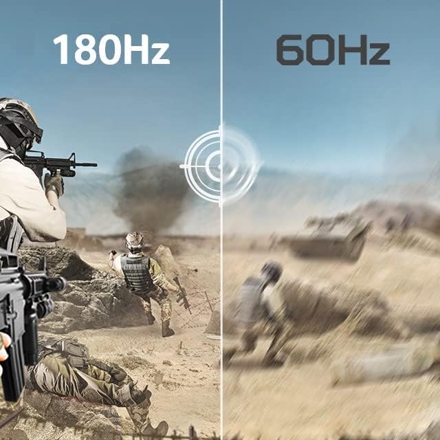 Monitor Gaming Acer Nitro 23.8 FHD 180Hz FreeSync VG240Y M3biip