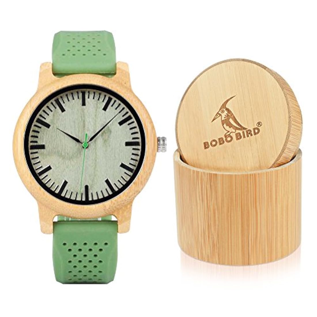 Relojes con caja de regalo