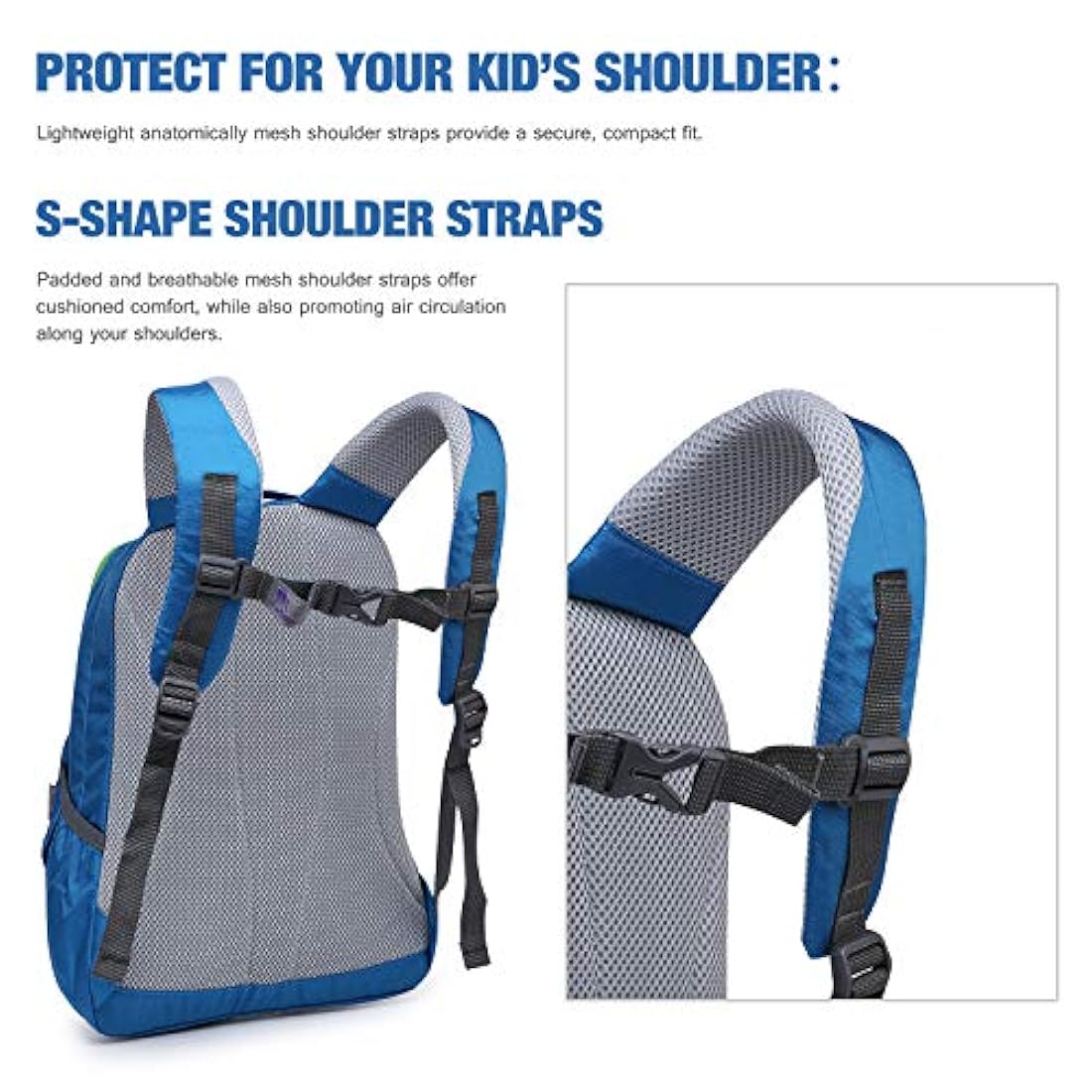 Mochila para niños