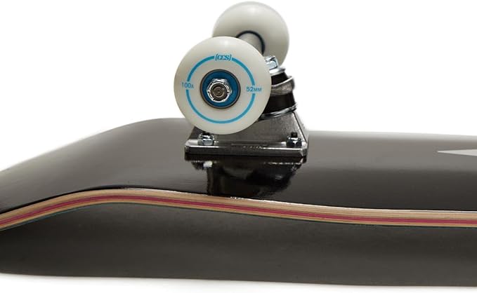 Patineta Completa Profesional | Madera de Arce | Modelo CCS